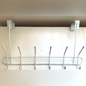Door hanger hooks